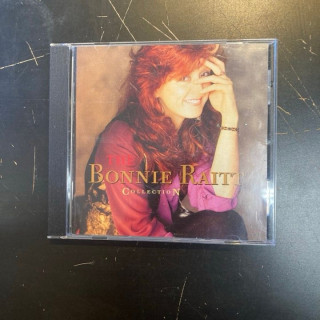 Bonnie Raitt - The Bonnie Raitt Collection CD (VG+/VG+) -blues rock-