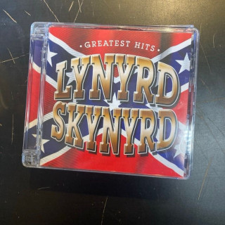 Lynyrd Skynyrd - Greatest Hits CD (VG+/M-) -southern rock-