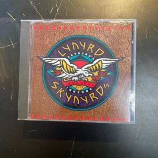 Lynyrd Skynyrd - Skynyrd's Innyrds (Their Greatest Hits) CD (VG/M-) -southern rock-