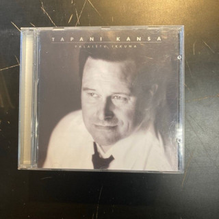 Tapani Kansa - Valaistu ikkuna CD (VG/VG+) -iskelmä-