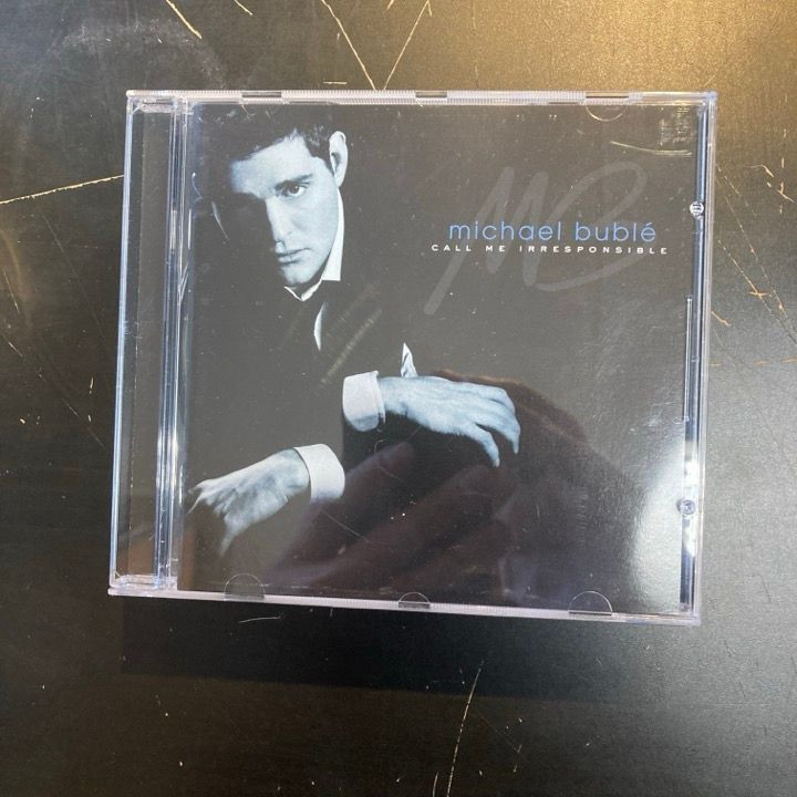 Michael Buble - Call Me Irresponsible CD (M-/M-) -swing-