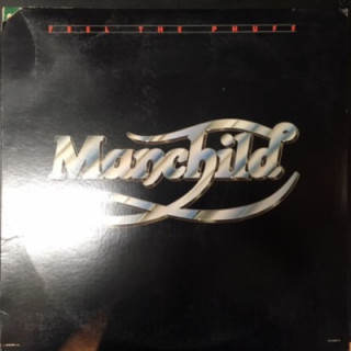 Manchild - Feel The Phuff LP (M-/VG+) -soul-