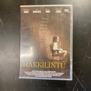 Häkkilintu DVD (VG/VG+) -draama-