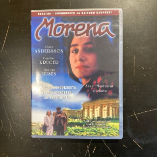 Morena DVD (VG+/M-) -draama-