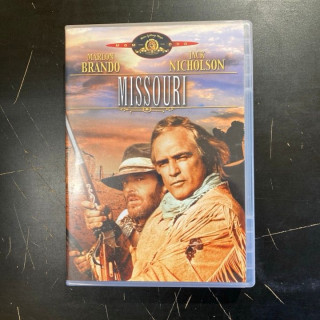 Missouri DVD (VG+/M-) -western-