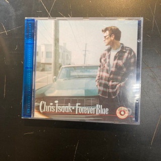 Chris Isaak - Forever Blue CD (M-/M-) -roots rock-