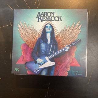 Aaron Keylock - Cut Against The Grain CD (VG+/VG+) -blues rock-