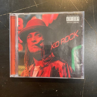 Kid Rock - Devil Without A Cause CD (VG/M-) -rap rock-