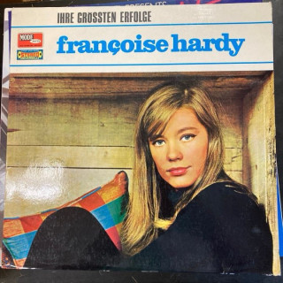 Francoise Hardy - Ihre Grössten Erfolge (GER/1967) LP (VG+/VG+) -chanson-