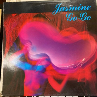 Jasmine Go-Go - Jasmine Go-Go (FIN/1987) 12'' EP (VG+-M-/VG) -rock n roll-