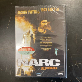 Narc DVD (avaamaton) -jännitys/toiminta-