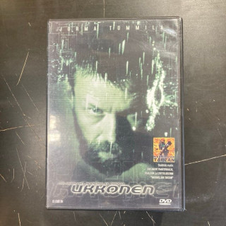 Ukkonen DVD (VG/VG+) -toiminta/sci-fi-