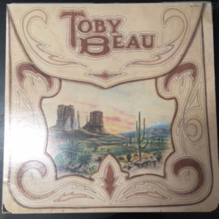 Toby Beau - Toby Beau LP (VG+-M-/VG+) -country rock-