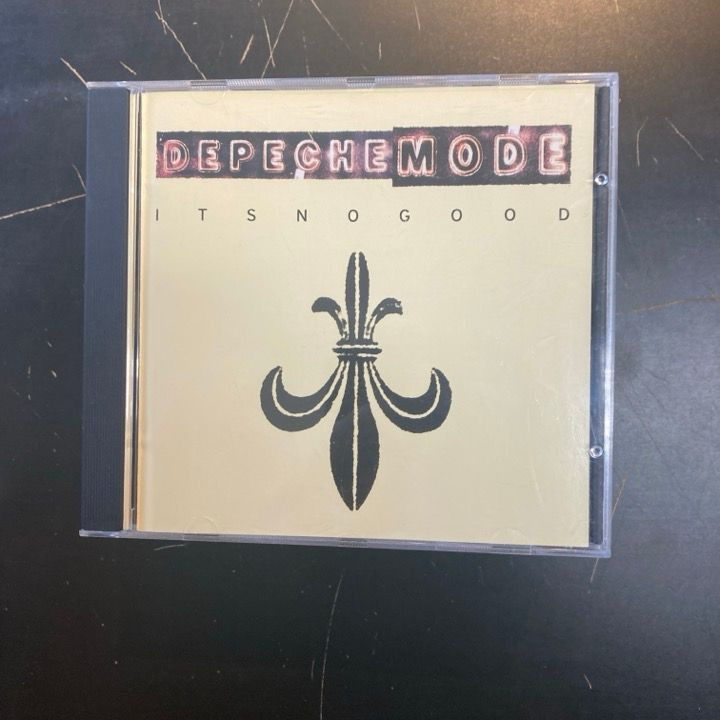 Depece Mode - It's No Good CDS (M-/M-) -synthpop-