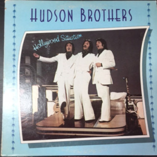 Hudson Brothers - Hollywood Situation LP (VG+-M-/VG+) -pop-
