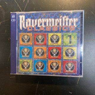 V/A - Ravermeister Classics Volume 1 2CD (VG/M-)