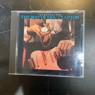 Eric Clapton - Time Pieces (The Best Of) CD (VG+/M-) -blues rock-