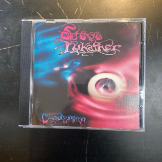 Steve Lukather - Candyman CD (VG/M-) -hard rock-