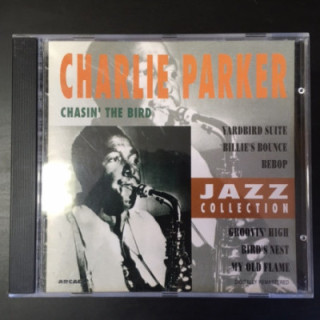 Charlie Parker - Chasin' The Bird CD (VG+/M-) -jazz-