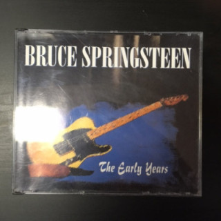 Bruce Springsteen - The Early Years 2CD (VG+-M-/M-) -roots rock-