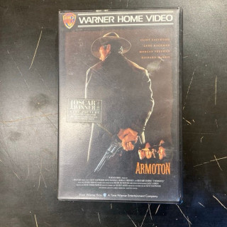 Armoton VHS (VG+/VG+) -western-