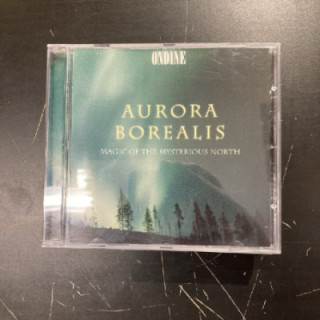 Aurora Borealis (Magic Of The Mysterious North) CD (VG+/M-) -klassinen-