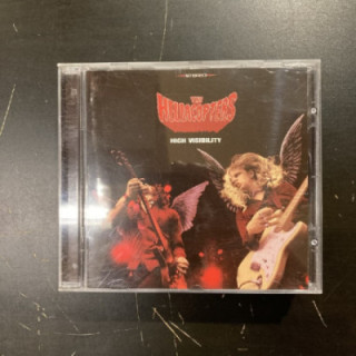 Hellacopters - High Visibility CD (VG+/VG) -garage rock-