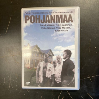 Pohjanmaa DVD (VG/M-) -draama-