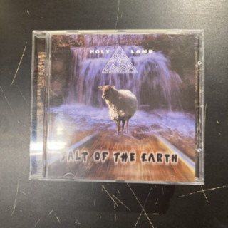 Holy Lamb - Salt Of The Earth CD (VG+/M-) -prog rock-