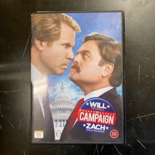 Campaign DVD (M-/M-) -komedia-