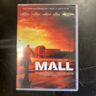 Mall DVD (M-/M-) -draama-