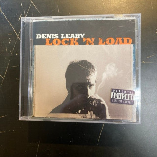 Denis Leary - Lock 'N Loaded CD (VG+/M-) -komedia-