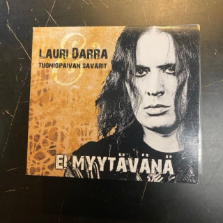 Lauri Darra & Tuomiopäivän Sävärit - Ei myytävänä CDEP (VG+/VG) -hard rock-