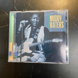 Muddy Waters - King Of The Electric Blues CD (VG+/VG+) -blues-