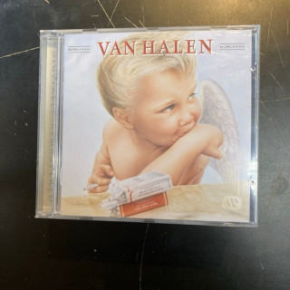 Van Halen - 1984 (remastered) CD (VG/VG+) -hard rock-