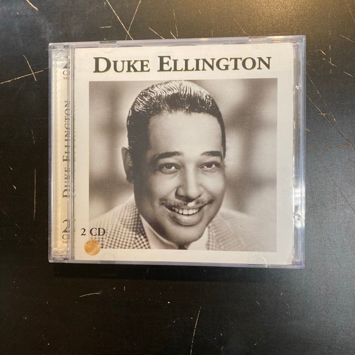 Duke Ellington - Duke Ellington 2CD (VG+/M-) -jazz-