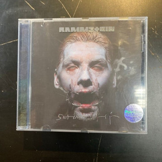 Rammstein - Sehnsucht CD (VG/VG+) -industrial metal-