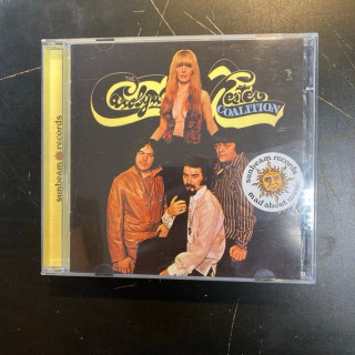 Carolyn Hester Coalition - The Carolyn Hester Coalition CD (VG+/VG+) -folk pop-