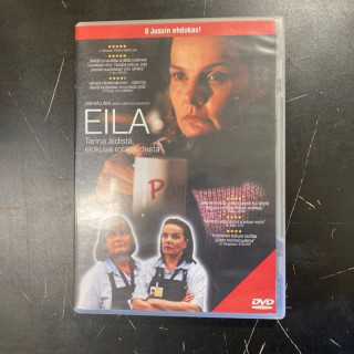 Eila DVD (VG+/M-) -draama-