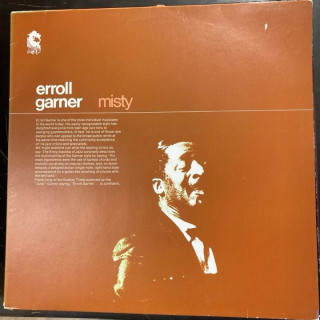 Erroll Garner - Misty (HOL/197?) LP (VG+-M-/VG+) -jazz-