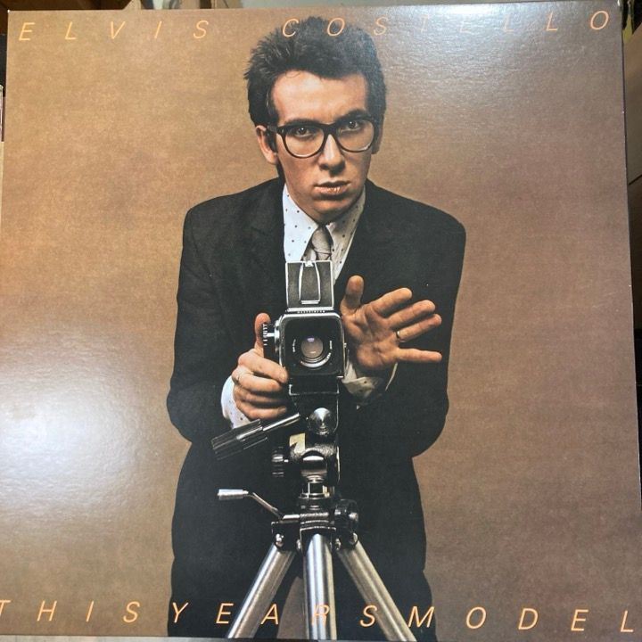 Elvis Costello - This Years Model (EU/2021) LP (M-/M-) -new wave-