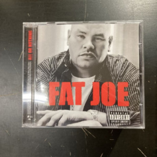 Fat Joe - All Or Nothing CD (M-/M-) -hip hop-