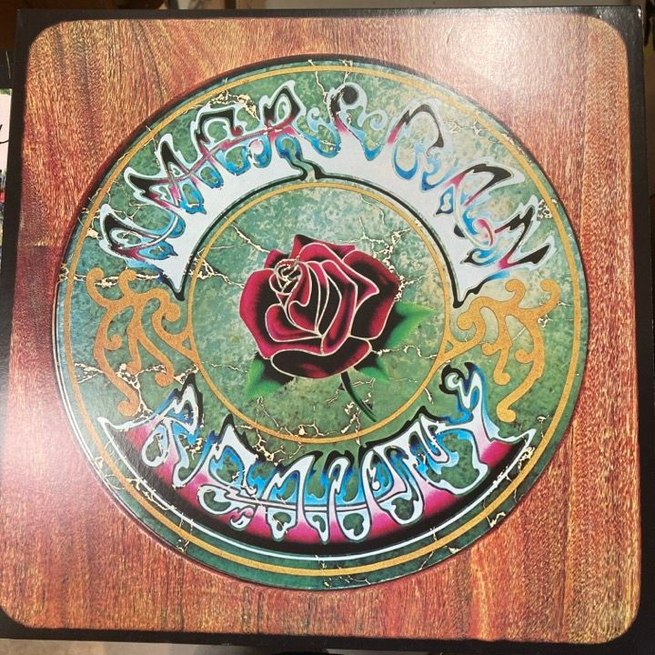 Grateful Dead - American Beauty (EU/2020) LP (M-/M-) -psychedelic rock-