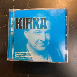 Kirka - THe Collection CD (VG+/VG+) -pop rock-