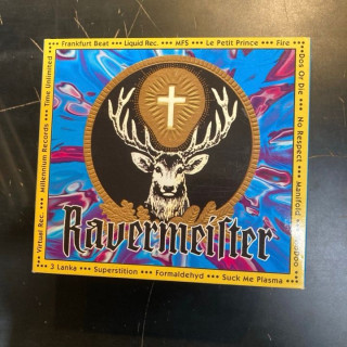 V/A - Ravermeister Vol. I 2CD (VG/VG+)