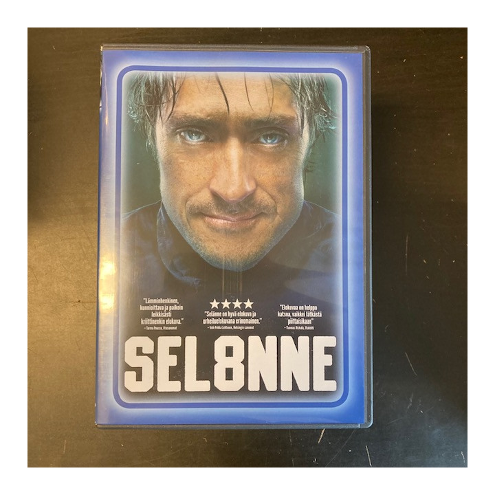 Sel8nne DVD (VG+/M-) -dokumentti-