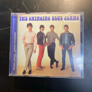 Swinging Blue Jeans - 25 Greatest Hits CD (VG+/VG+) -beat-