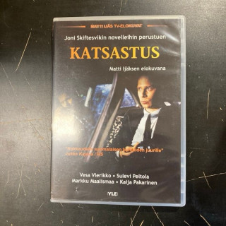 Katsastus DVD (VG+/M-) -komedia/draama-