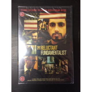 Reluctant Fundamentalist DVD (avaamaton) -jännitys-