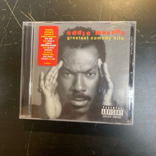 Eddie Murphy - Greatest Comedy Hits CD (VG/M-) -komedia-